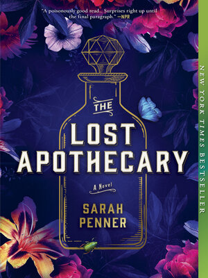 cover image of The Lost Apothecary